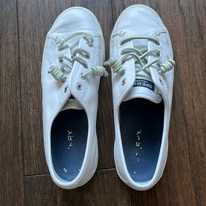 Sperry slip on sneakers